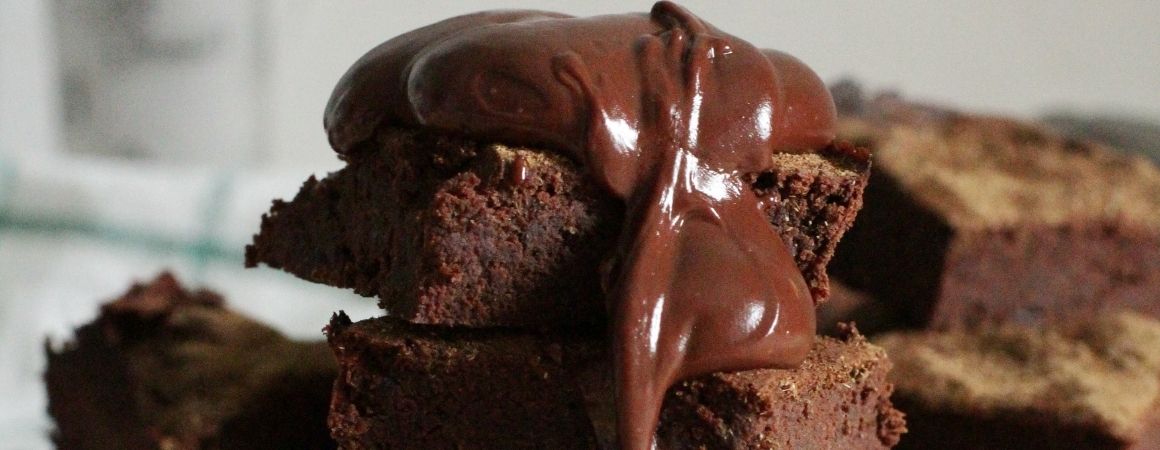 Emotionales Essen, Schokoladenkuchen