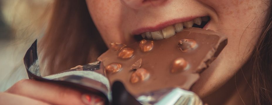 Emotionales Essen - Schokolade unbeschwert genießen